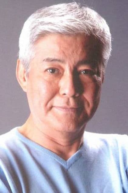 Actor Jin Nakayama