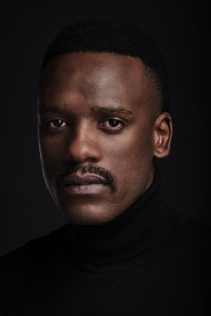 Actor Bonko Khoza