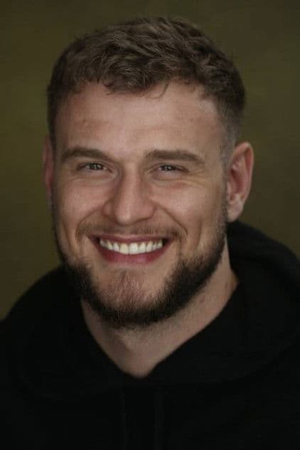 Actor Daniel Godfrey