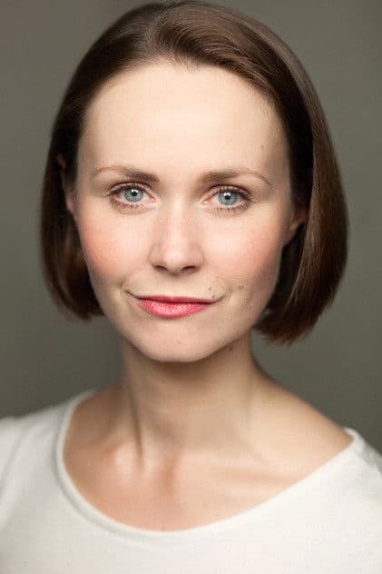 Actor Zoe Rainey