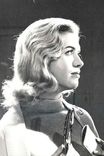 Actor Anne Collings