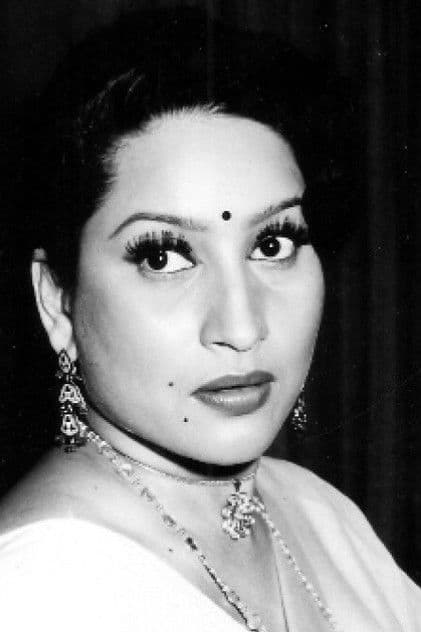 Actor Padma Chavan