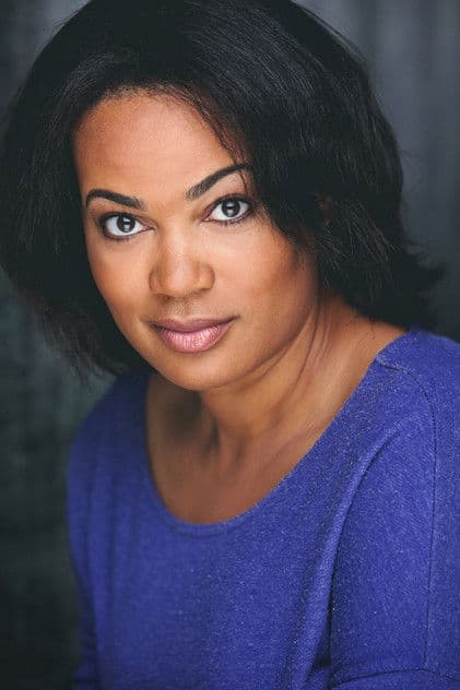 Actor Malika Williams
