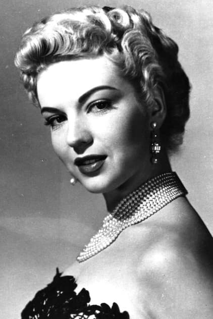 Actor Kathleen Hughes