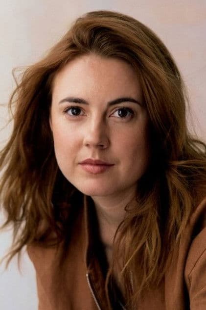 Actor Meriel Hinsching