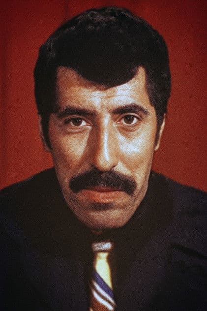 Actor Yahia Benmabrouk