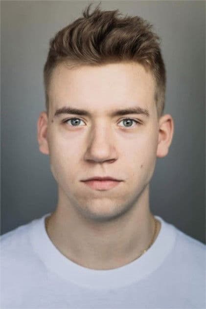 Actor Mikołaj Matczak