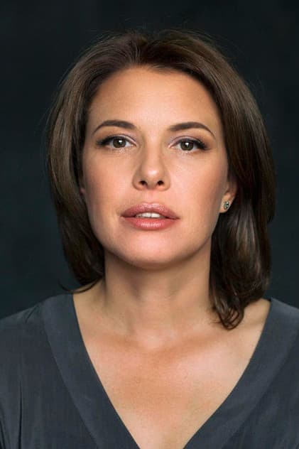 Actor Tatyana Kolganova