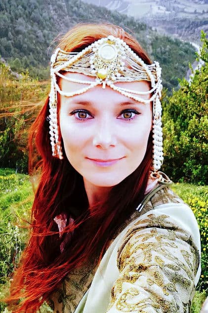 Actor Jana Kristina Studničková