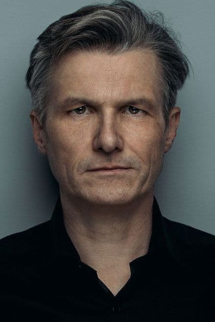 Actor Alexander Stecher