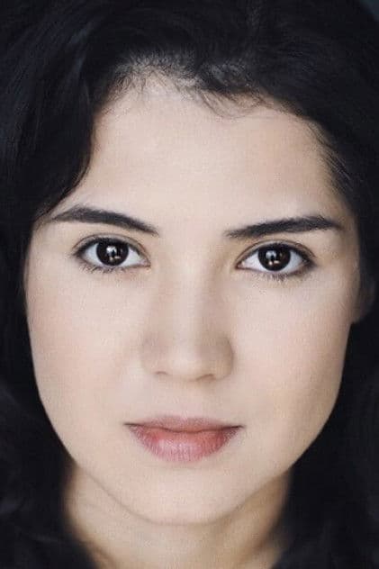 Actor Adelina Gizatullina