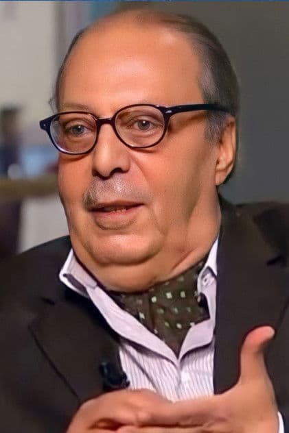 Actor Osama Abbas