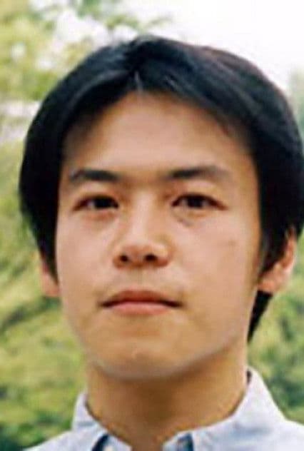 Actor Hiromi Nakata