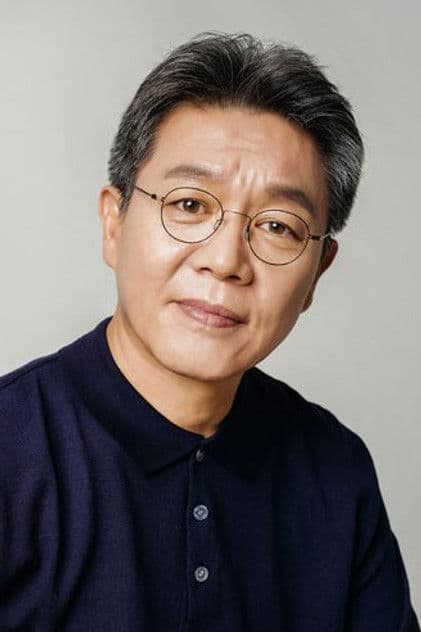 Actor Kim Seung-wook