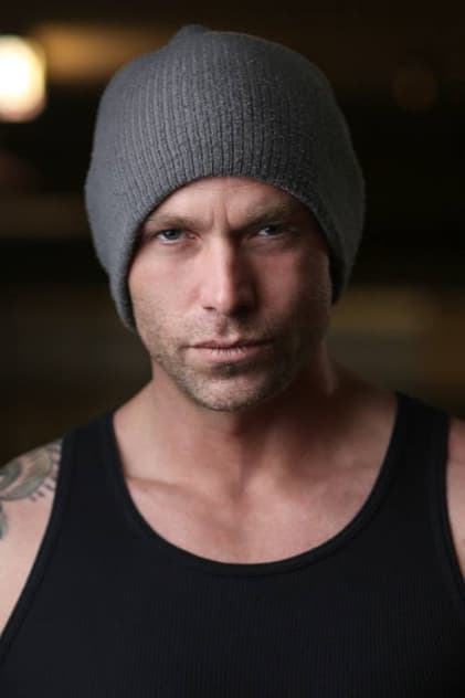 Actor Gentry Bromfield