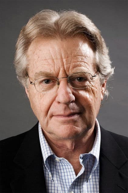 Actor Jerry Springer