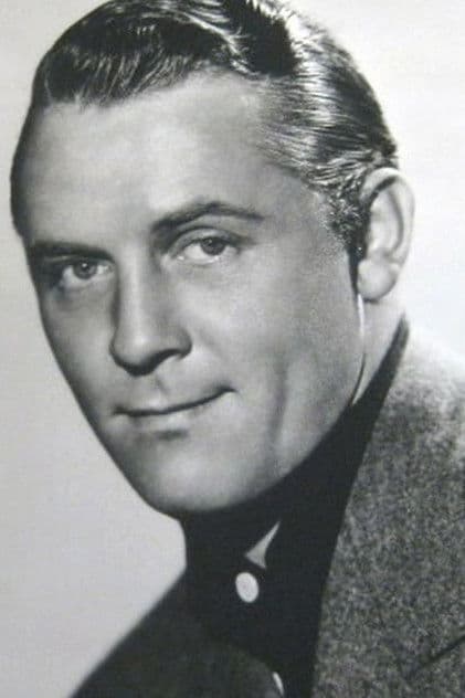 Actor Dick Purcell