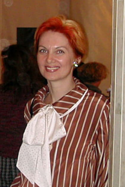 Actor Tatiana Yerisova