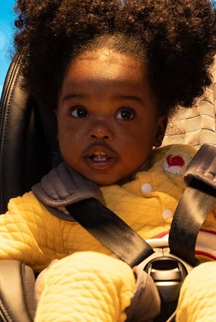 Actor Sienna-Robyn Mavanga-Phipps