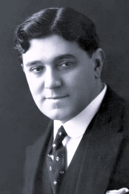 Actor Bransby Williams