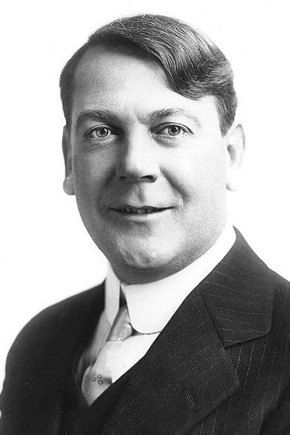 Actor Charles Arling