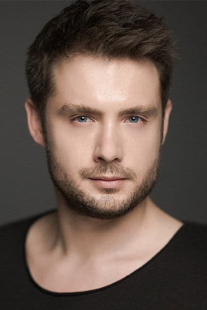 Actor Batuhan Begimgil