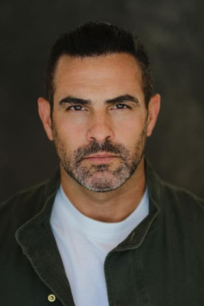 Actor Marco Da Silva
