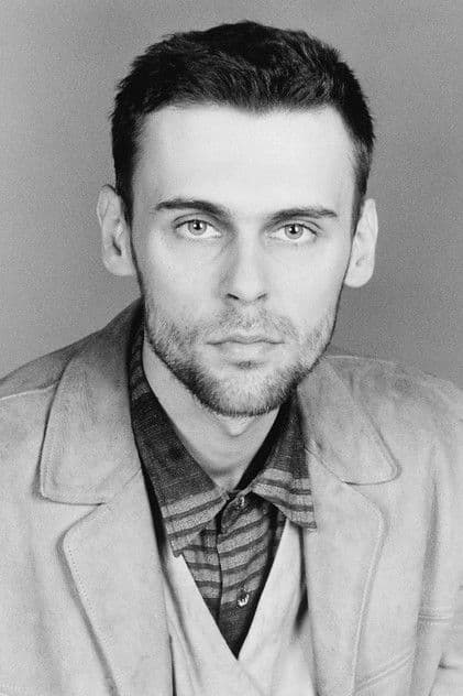 Actor Piotr Wawrzyńczak