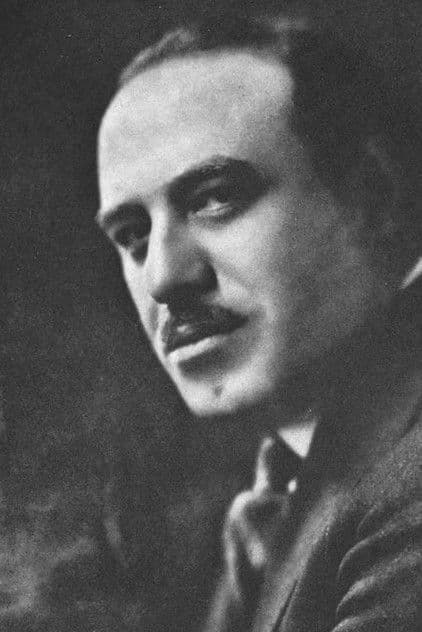 Actor Robert G. Vignola