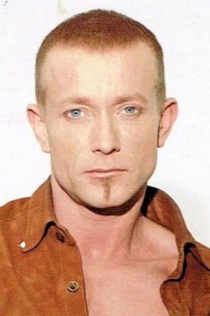 Actor Rick Hollander