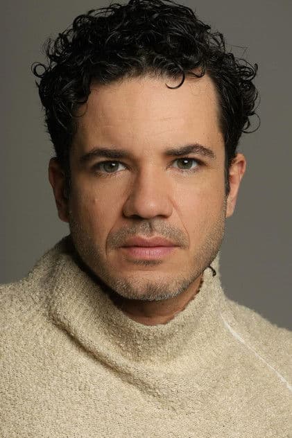 Actor Thiago Mendonça