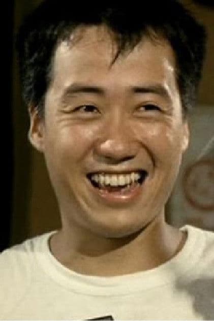 Actor Lau Fong-Sai