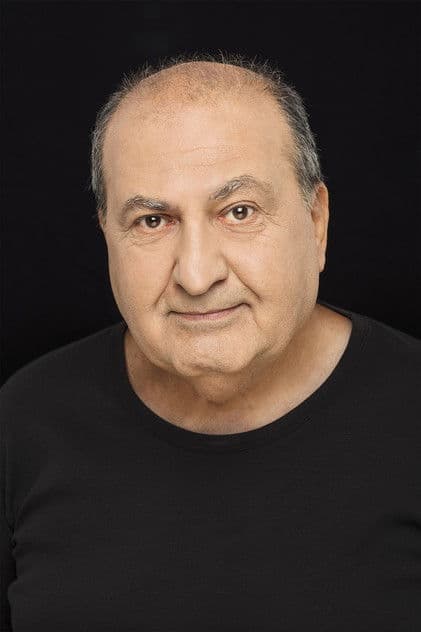 Actor Bora Ayanoğlu