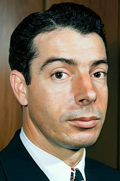 Actor Joe DiMaggio
