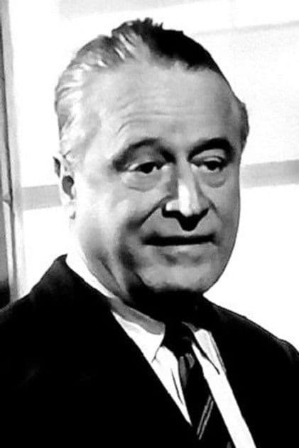 Actor Marcel André