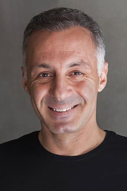 Actor Ahmet Saraçoğlu