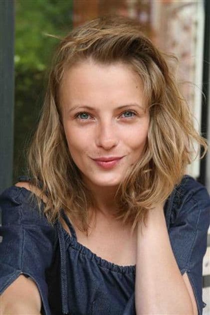 Actor Magdalena Malina