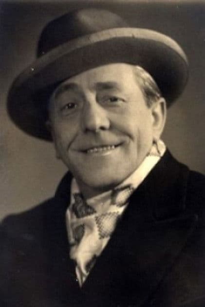 Actor Amedeo Girard