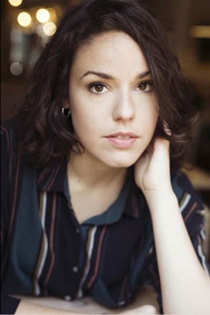 Actor Georgina Latre