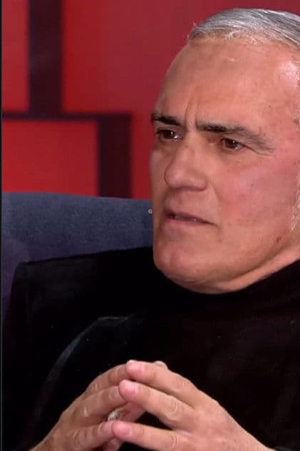 Actor Kristaq Skrami