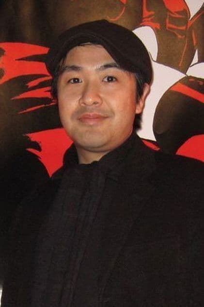 Actor Kenta Fukasaku