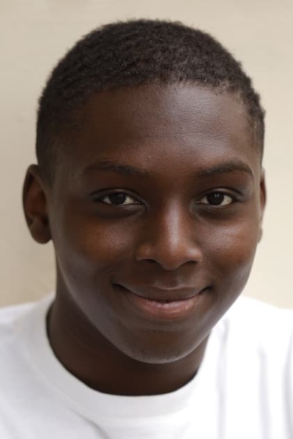 Actor Mamadou Haïdara