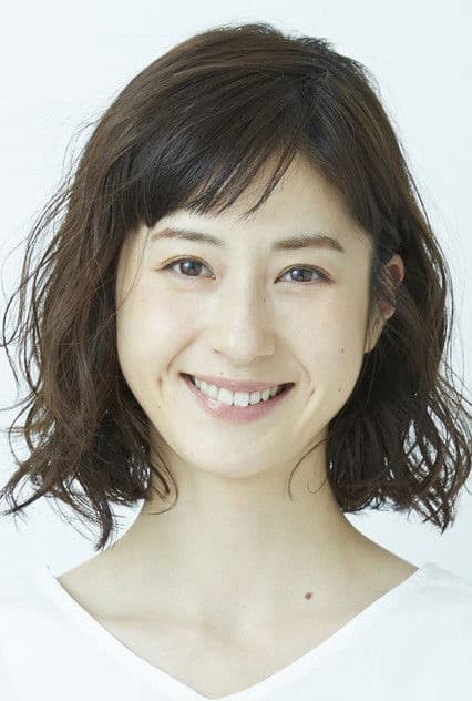Actor Wakana Matsumoto