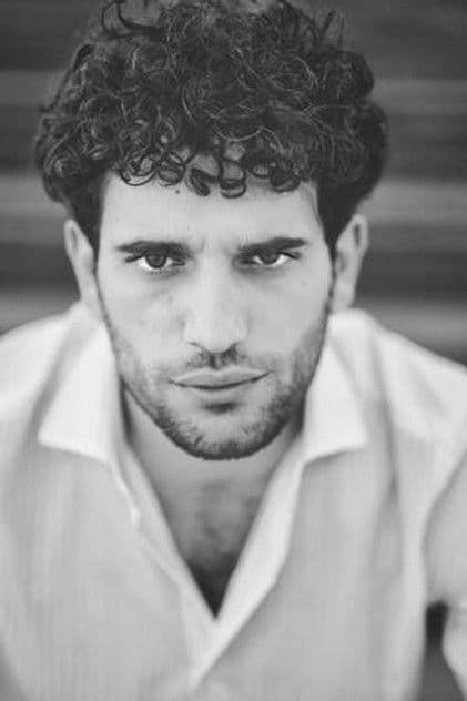 Actor Vincenzo Antonucci