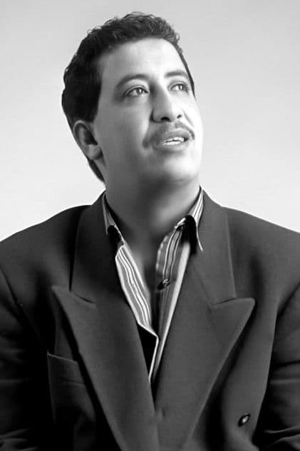 Actor Cheb Hasni