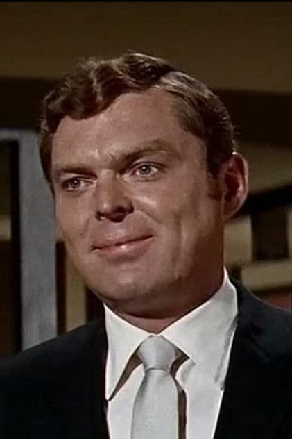 Actor Edward Faulkner