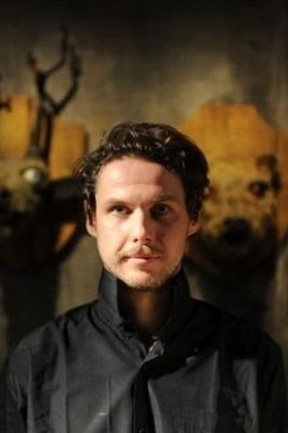 Actor Mārcis Lācis