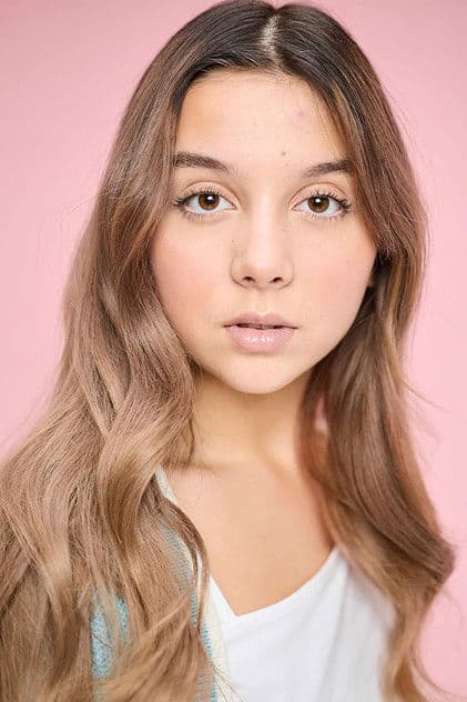 Actor Sophia Hawkins