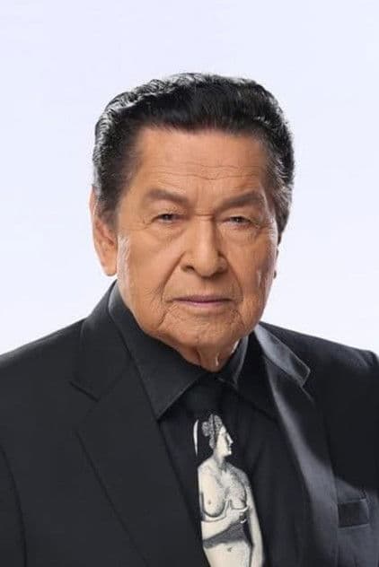 Actor Eddie Garcia