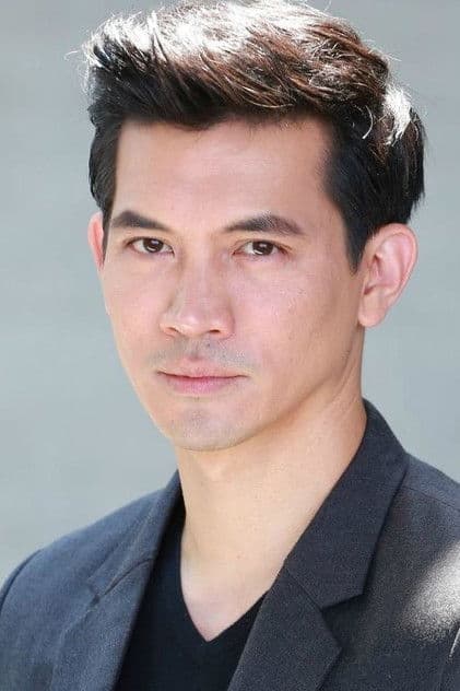 Actor Theeradej Wongpuapan